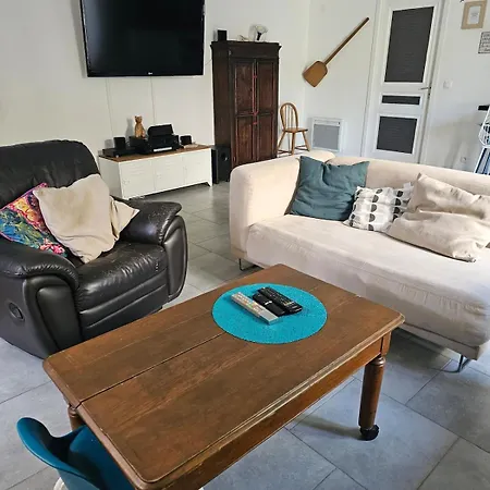 بيت للعطل Maison Avec Sa Piscine Privee
