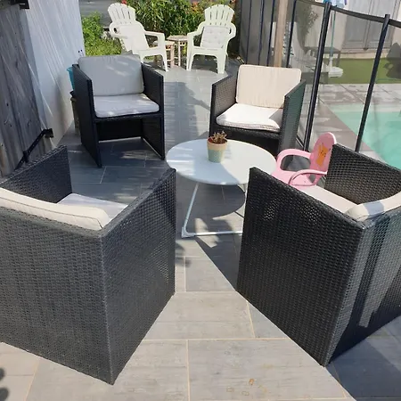 Maison Avec Sa Piscine Privee *