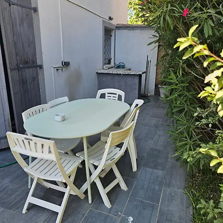 بيت للعطل Maison Avec Sa Piscine Privee