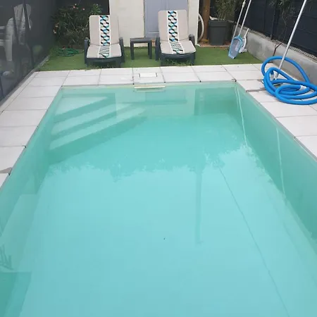بيت للعطل Maison Avec Sa Piscine Privee Saint-Raphaël